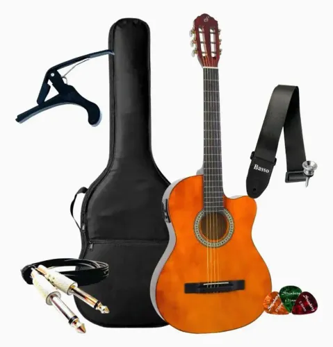 Violão Giannini acústico 