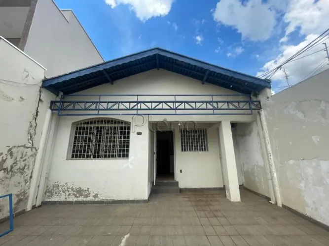 Casa à venda em Campinas, Bosque, com 4 quartos, com 187.52 m²