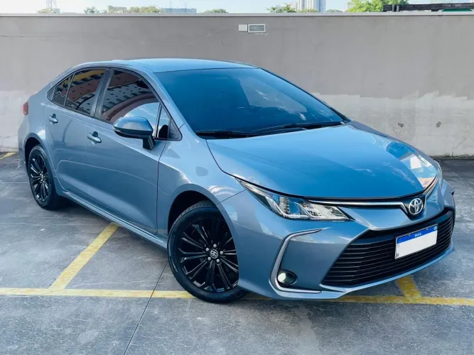 Toyota Corolla XEI 2.0 Flex 16V Aut. 2021