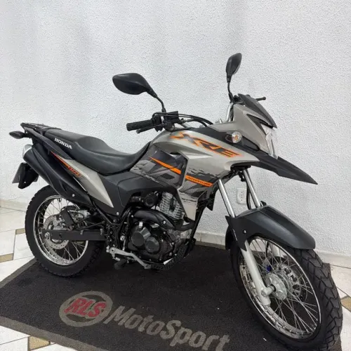 Honda XRE 190 ADVENTURE FLEX