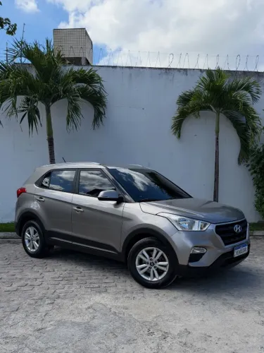 Hyundai Creta Smart 1.6 16V Flex Aut. 2019