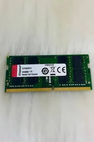 Memoria Kingston 16gb 3200hz