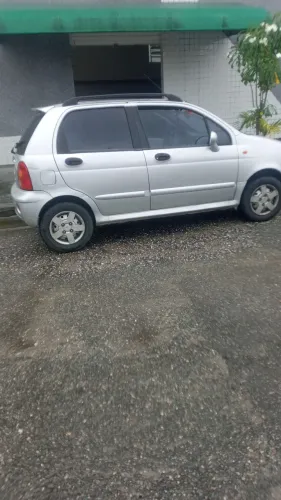 Chery QQ 1.1/1.0 12V 69cv 5P 2012