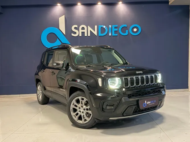 Jeep Renegade Longitude T270 1.3 Turbo 4x2 Aut. 2025