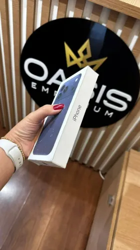 17 Pro Max 256gb Lacrado Promoçao LJ Fisica