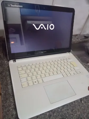 Notebook Sony Vaio Core i 5 , Toque na Tela 