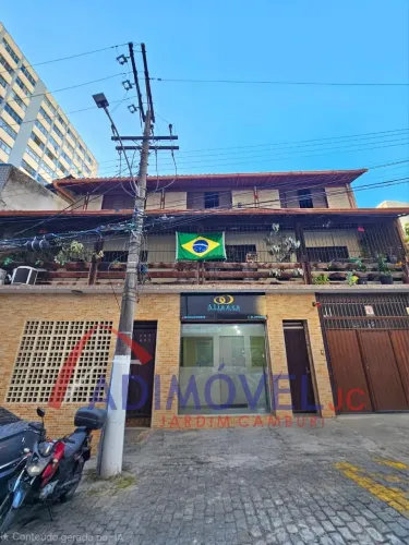 Casa Triplex no Centro de Vitória!