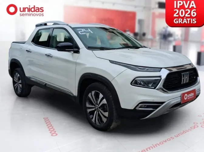 Fiat Toro Volcano 2.0 16V 4X4 TB Diesel Aut. 2024