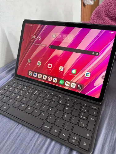 Tablet Lenovo idea tab NOVO
