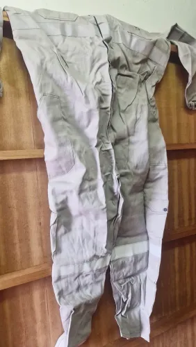 Macacão para trabalho EPI 