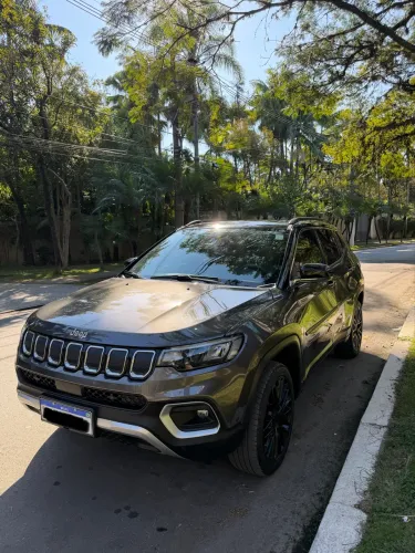 Jeep Compass Limited TD 350 2.0 4X4 Die. AUT 2022
