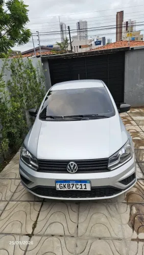 Volkswagen Voyage 1.0 Flex 12V 4P 2023