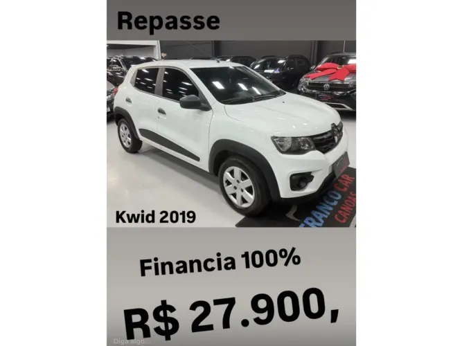 Renault Kwid 1.0 Zen 2019