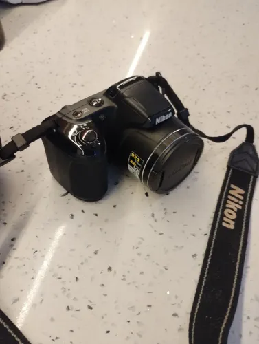 Vendo Câmera Nikon Coolpix 