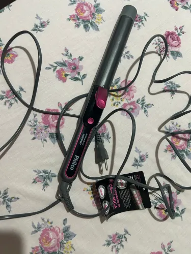 Baby liss Philco modelador de cachos