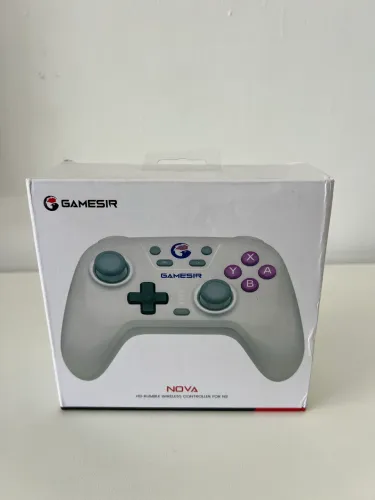 Controle gamesir lacrado
