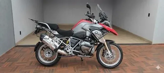 BMW R1200 GS 