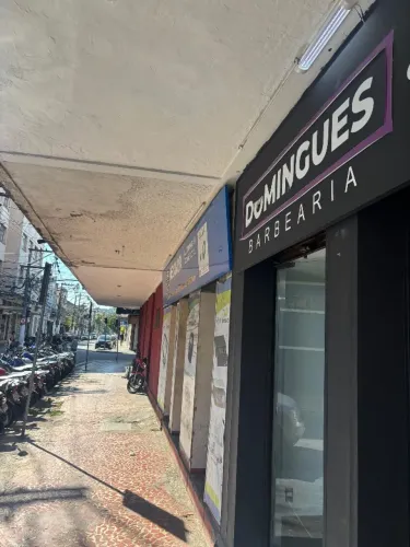 Vendo Barbearia/ Salão infantil