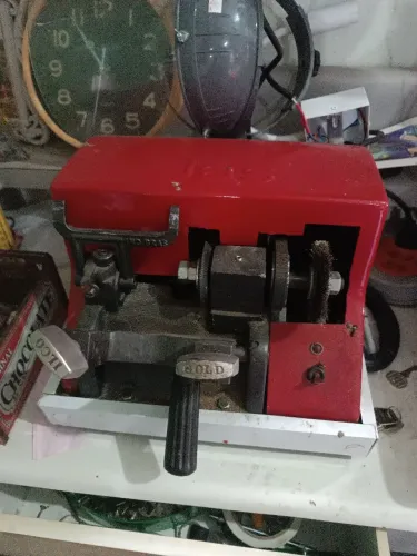 Máquina copiadora de chave 