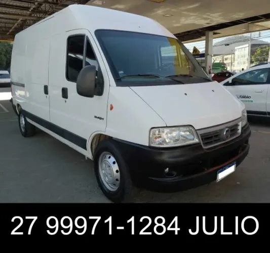 Fiat Ducato Maxi. Long. 2.3 T.alto ME Diesel 2013