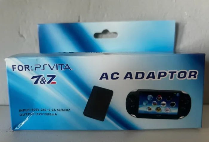 Carregador Psvita 