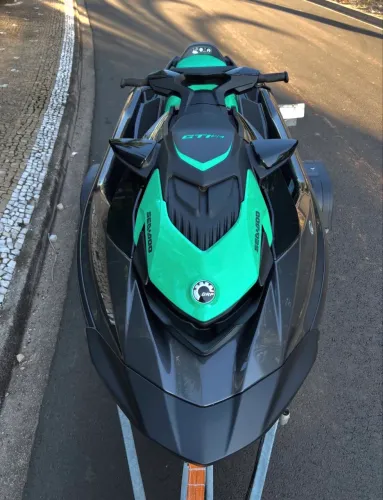 Jetski sea-doo (2026) Com entrada + Parcelas