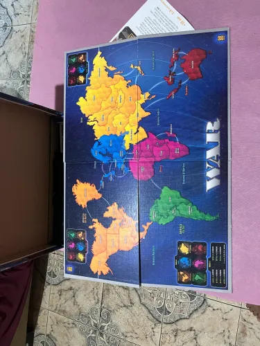 Jogo WAR