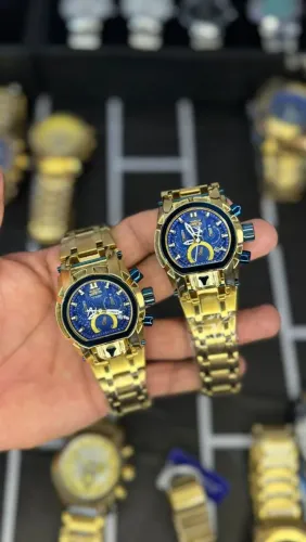 Relógios invictas linha diamante