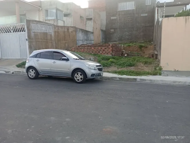 Um terreno 
