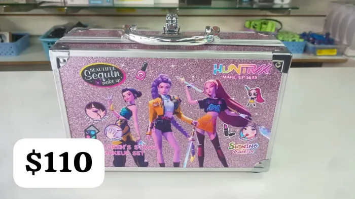 Maquiagem infantil personalizadas