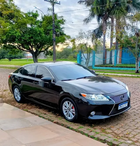 Lexus ES-350 3.5 24V 284cv 2013