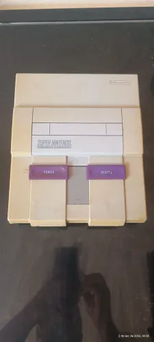 Super Nintendo Original