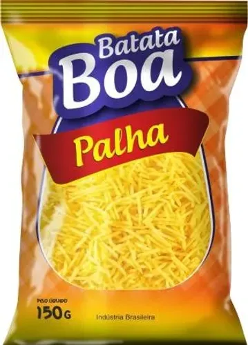 Batata Palha Boa 1KG