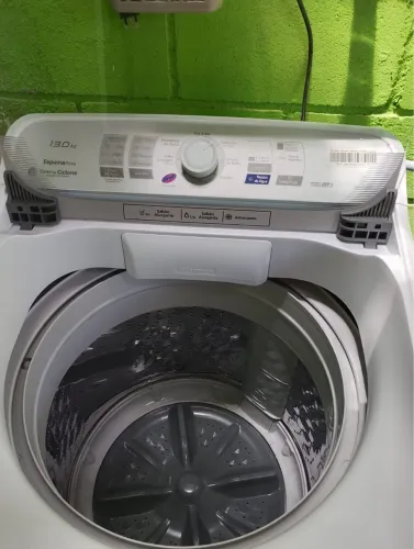 Máquina de lavar