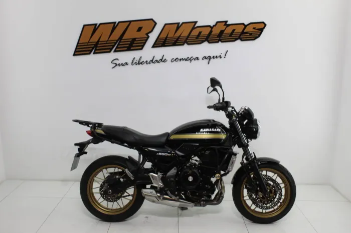 KAWASAKI Z 650 ABS