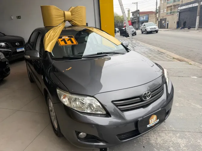 Toyota Corolla 2.0 XEI 16V Flex 4P Automatico 2011