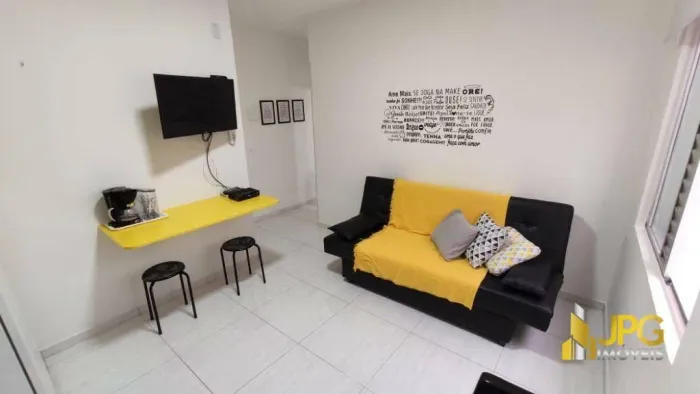 Apartamento com 1 dormitório, 48 m² - venda por R$ 550.000,00 ou aluguel por R$ 3.024,56/m