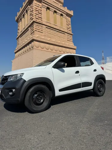 Renault Kwid Zen 1.0 Flex 12V 5P Mec. 2019