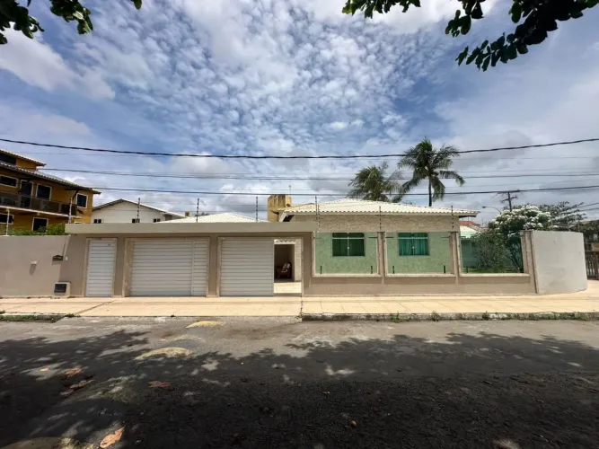 CASA 3/4, 02 SUÍTES MOBILIADA EM VILLAS DO ATLÂNTICO 