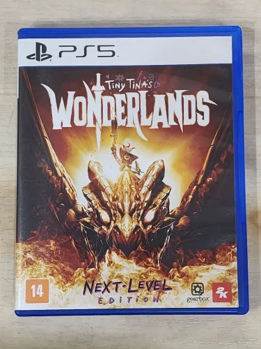 Tiny Tina's Wonderlands - PS5