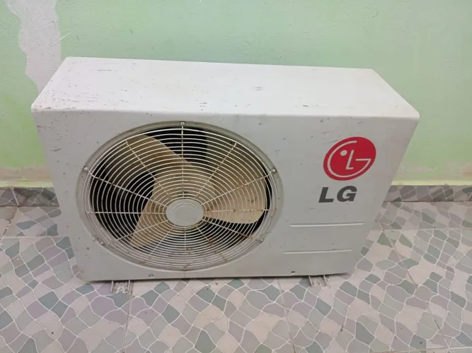 Ar condicionado 24.000btus