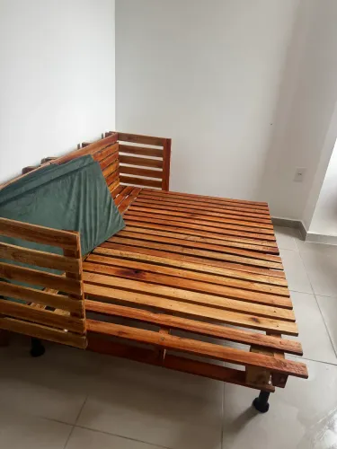 Cama de palete