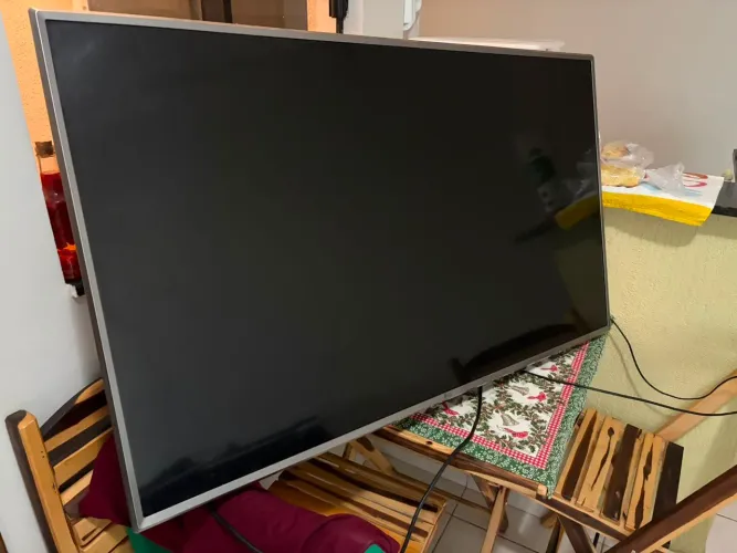 Vendo tv Lg 4k 50 polegadas