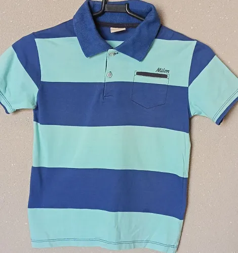 ? Camisa Polo Infantil