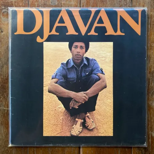 Lp Djavan, Djavan Cara de índio 1978