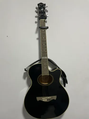 Violão Tagima Dallas Elétrico afinador incluso