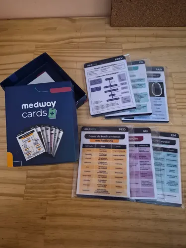 Cards de Medicina