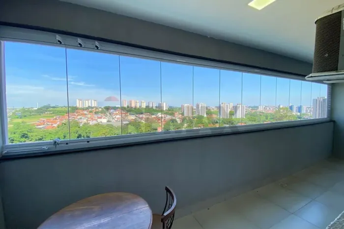 Studio Completo para Locação em Sorocaba | Edifício RED