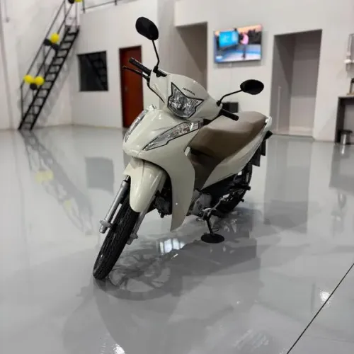 HONDA BIZ 125 2024