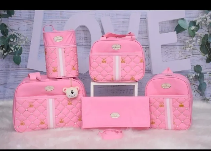 Kit bolsa maternidade